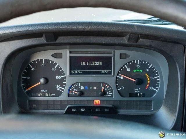 Leasing financiero de Mercedes-Benz AXOR 1829 4x4 Palfinger PK 29002 Crane Winch leasing Mercedes-Benz AXOR 1829 4x4 Palfinger PK 29002 Crane Winch: foto 13