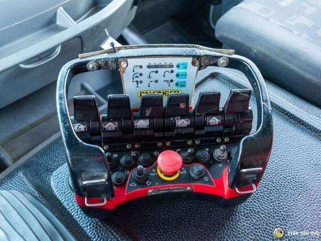 Leasing financiero de Mercedes-Benz AXOR 1829 4x4 Palfinger PK 29002 Crane Winch leasing Mercedes-Benz AXOR 1829 4x4 Palfinger PK 29002 Crane Winch: foto 15