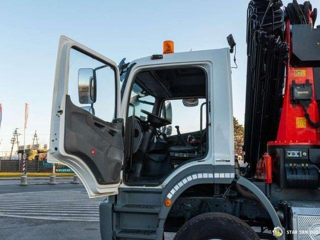 Leasing financiero de Mercedes-Benz AXOR 1829 4x4 Palfinger PK 29002 Crane Winch leasing Mercedes-Benz AXOR 1829 4x4 Palfinger PK 29002 Crane Winch: foto 11