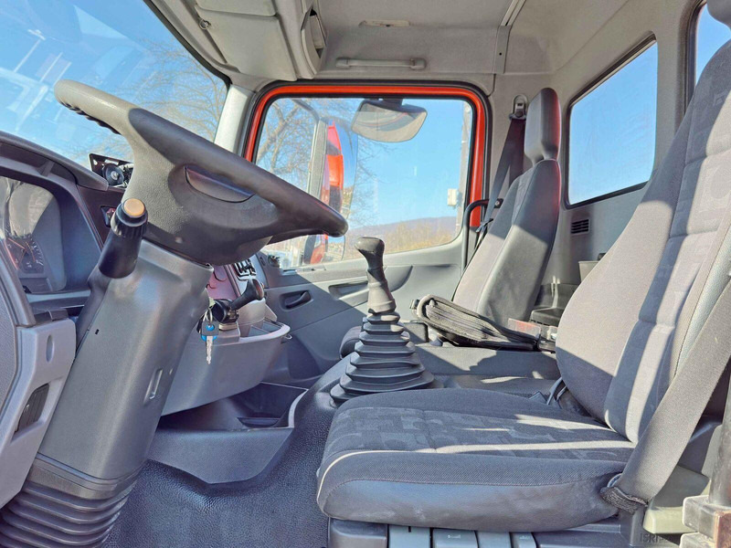 Volquete camión, Camión grúa Mercedes-Benz AXOR 1829 * HIAB 1111 HIDUO + FUNK * TOP * 4x4: foto 8 Volquete camión, Camión grúa Mercedes-Benz AXOR 1829 * HIAB 1111 HIDUO + FUNK * TOP * 4x4: foto 8