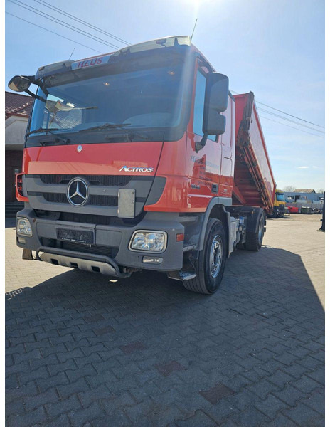 Mercedes-Benz Actros 1846 // 2013r // Meiller Kipper 3 - Volquete camión: foto 3 Mercedes-Benz Actros 1846 // 2013r // Meiller Kipper 3 - Volquete camión: foto 3