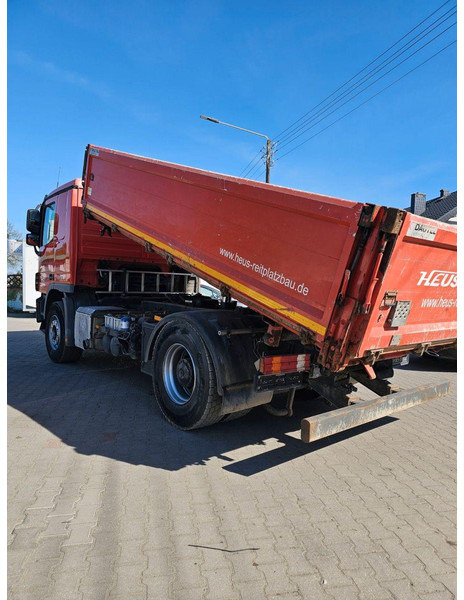 Mercedes-Benz Actros 1846 // 2013r // Meiller Kipper 3 - Volquete camión: foto 4 Mercedes-Benz Actros 1846 // 2013r // Meiller Kipper 3 - Volquete camión: foto 4