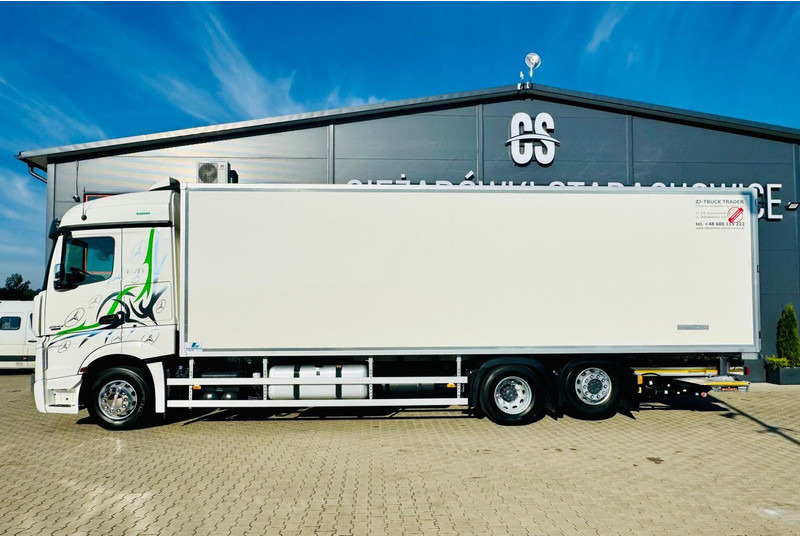 Mercedes-Benz Actros 2542 - Frigorífico camión: foto 2 Mercedes-Benz Actros 2542 - Frigorífico camión: foto 2