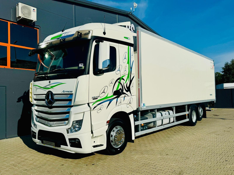 Mercedes-Benz Actros 2542 - Frigorífico camión: foto 1 Mercedes-Benz Actros 2542 - Frigorífico camión: foto 1