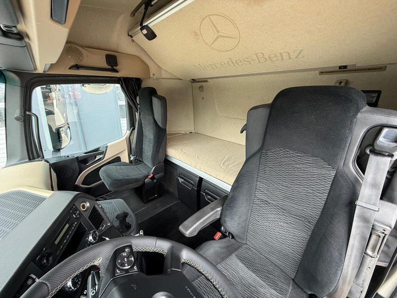 Camión lona Mercedes-Benz Actros 2542 / E6 / burto-firanka 8,5 m + winda / 2: foto 16