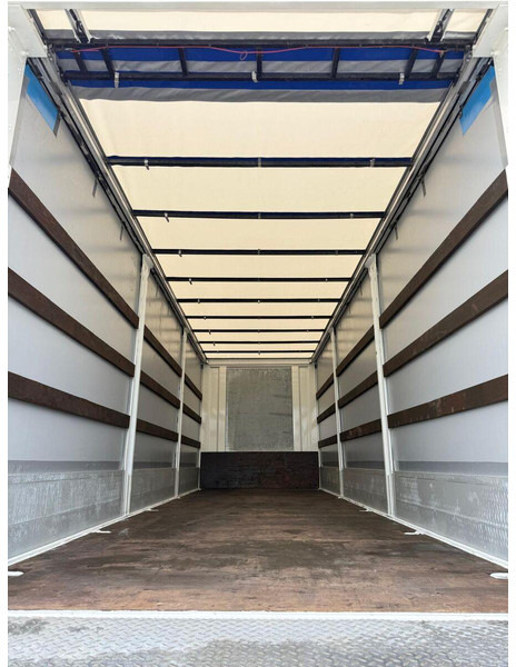 Camión lona Mercedes-Benz Actros 2542 / E6 / burto-firanka 8,5 m + winda / 2: foto 12