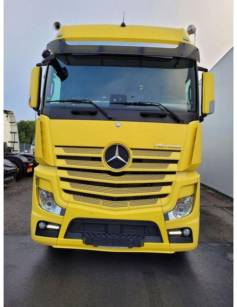 Mercedes-Benz Actros 2551 - Volquete camión: foto 2 Mercedes-Benz Actros 2551 - Volquete camión: foto 2