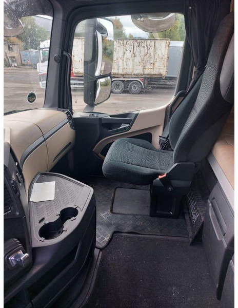Mercedes-Benz Actros 2646 - Multibasculante camión: foto 5 Mercedes-Benz Actros 2646 - Multibasculante camión: foto 5