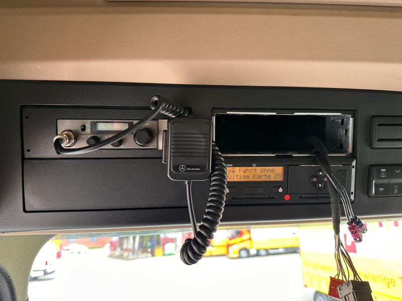 Multibasculante camión, Camión grúa Mercedes-Benz Actros 4 3 Achser BM 963 2648 OM471 6x4 Fg: foto 13 Multibasculante camión, Camión grúa Mercedes-Benz Actros 4 3 Achser BM 963 2648 OM471 6x4 Fg: foto 13