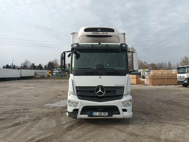 Mercedes-Benz Antos 1830 - TK T-1200R + ATP 8.7meter - Frigorífico camión: foto 3 Mercedes-Benz Antos 1830 - TK T-1200R + ATP 8.7meter - Frigorífico camión: foto 3