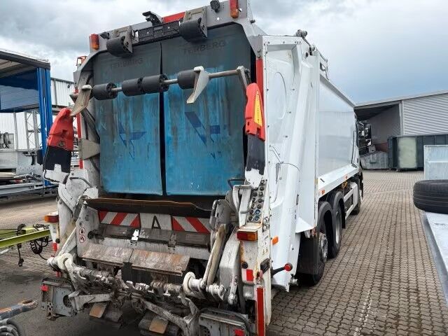 Mercedes-Benz Antos 2533 - Garbage truck - Camión de basura: foto 3 Mercedes-Benz Antos 2533 - Garbage truck - Camión de basura: foto 3