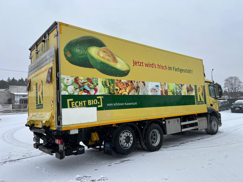 Mercedes-Benz Antos 2543 - Frigorífico camión: foto 4 Mercedes-Benz Antos 2543 - Frigorífico camión: foto 4