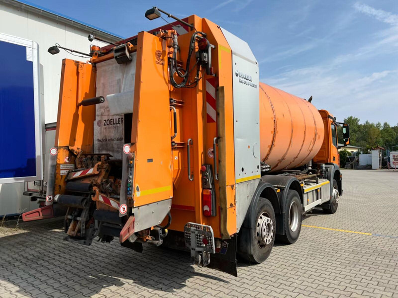 Mercedes-Benz Arocs 2533 - Garbage truck - Camión de basura: foto 5 Mercedes-Benz Arocs 2533 - Garbage truck - Camión de basura: foto 5