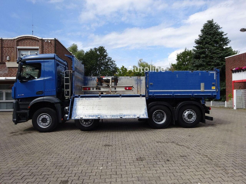 Mercedes-Benz Arocs 3446 - Tipper truck - Volquete camión: foto 5 Mercedes-Benz Arocs 3446 - Tipper truck - Volquete camión: foto 5