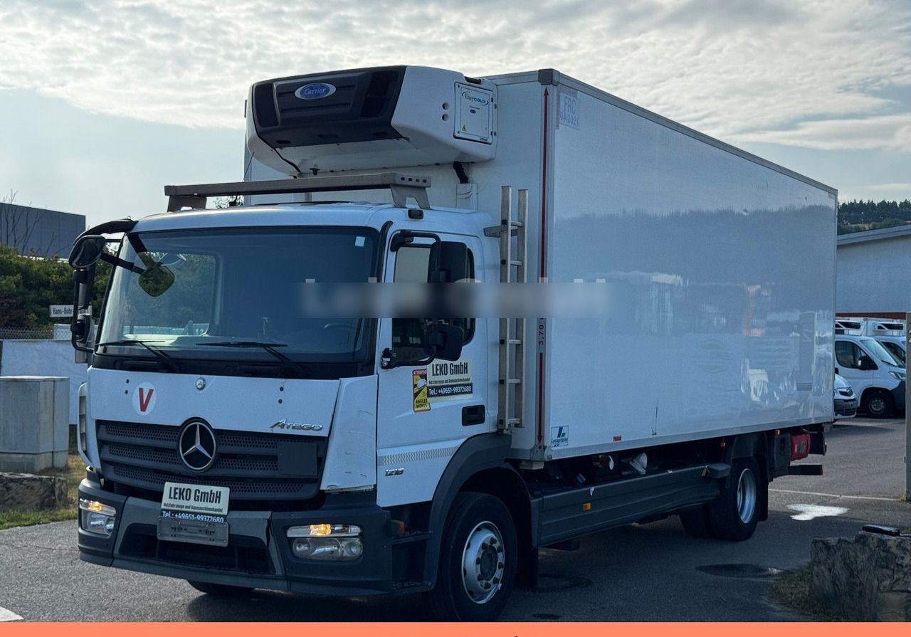 Mercedes-Benz Atego 1218 - Frigorífico camión: foto 3 Mercedes-Benz Atego 1218 - Frigorífico camión: foto 3