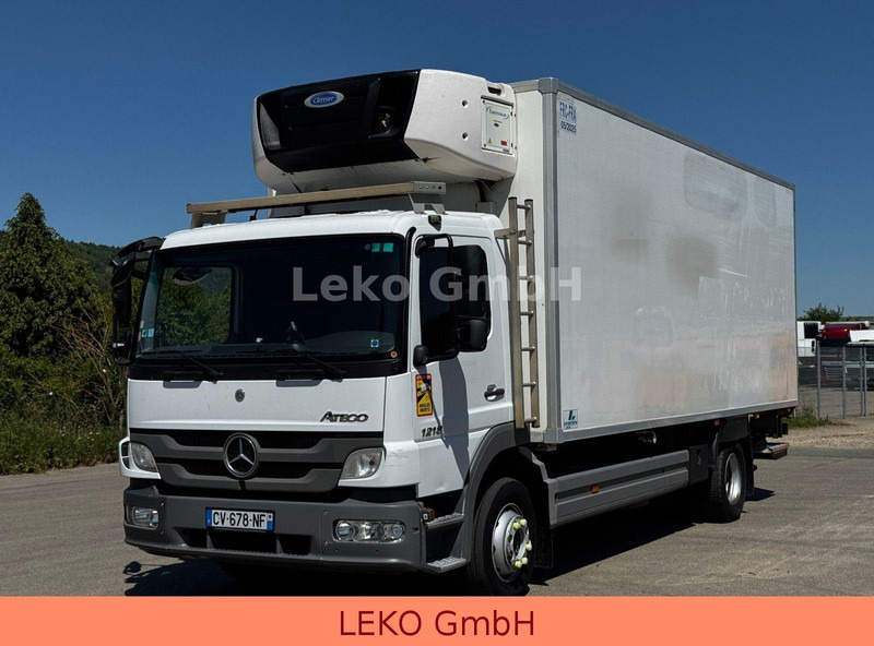 Mercedes-Benz Atego 1218 Mit Carrier Sp 950Mt - Frigorífico camión: foto 3 Mercedes-Benz Atego 1218 Mit Carrier Sp 950Mt - Frigorífico camión: foto 3
