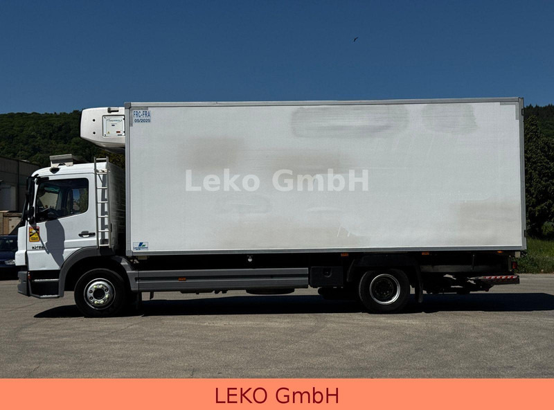 Mercedes-Benz Atego 1218 Mit Carrier Sp 950Mt - Frigorífico camión: foto 4 Mercedes-Benz Atego 1218 Mit Carrier Sp 950Mt - Frigorífico camión: foto 4