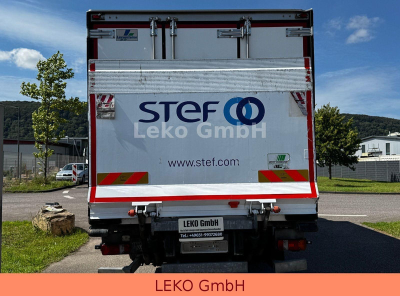 Mercedes-Benz Atego 1222 - Frigorífico camión: foto 5 Mercedes-Benz Atego 1222 - Frigorífico camión: foto 5