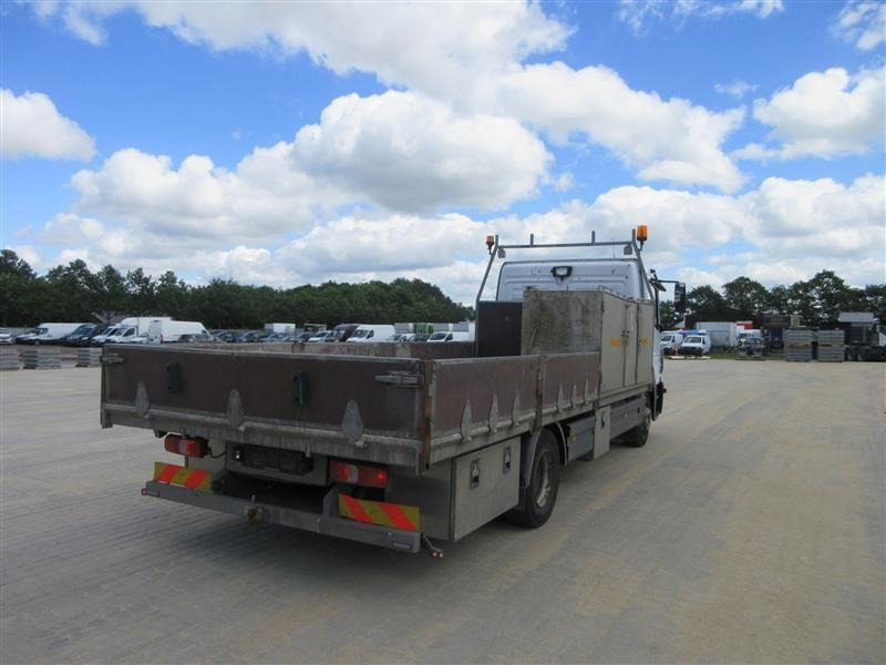 Mercedes-Benz Atego 1224 LNR - Camión caja abierta, Camión grúa: foto 4 Mercedes-Benz Atego 1224 LNR - Camión caja abierta, Camión grúa: foto 4
