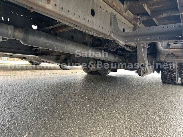 Mercedes-Benz Atego 1229 / ramps / 6-cylinder / 2× trailer couplings - Portavehículos camión: foto 4 Mercedes-Benz Atego 1229 / ramps / 6-cylinder / 2× trailer couplings - Portavehículos camión: foto 4