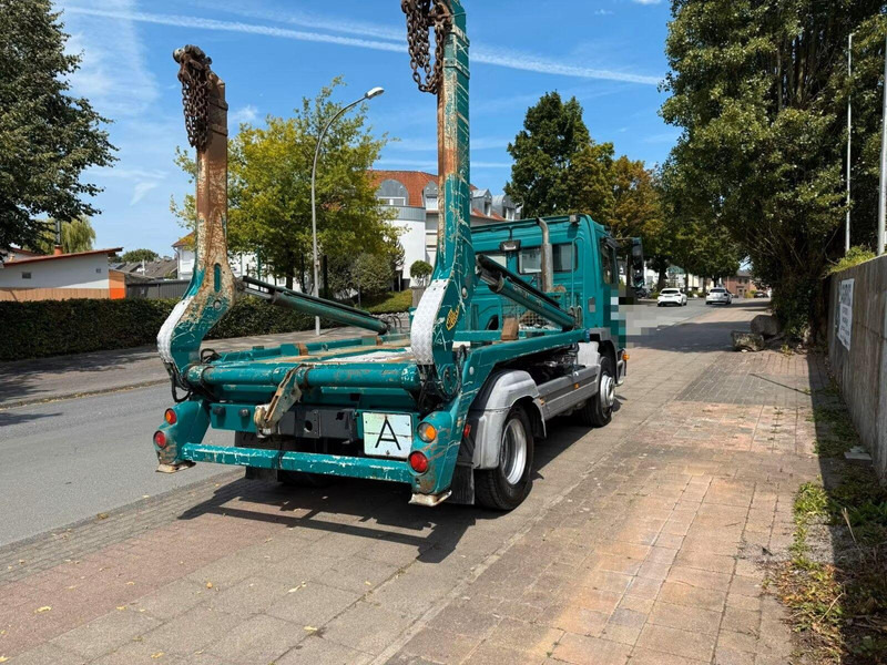 Mercedes-Benz Atego 1322 - Meiller AK 10 MT Absetzkipper - Portacontenedor de cadenas camión: foto 3 Mercedes-Benz Atego 1322 - Meiller AK 10 MT Absetzkipper - Portacontenedor de cadenas camión: foto 3