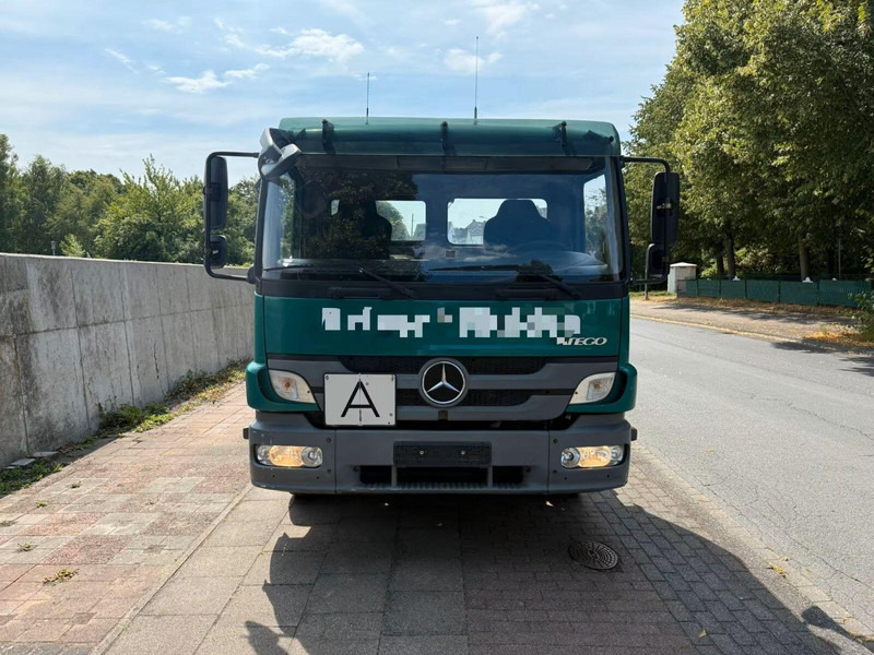 Mercedes-Benz Atego 1322 - Meiller AK 10 MT Absetzkipper - Portacontenedor de cadenas camión: foto 4 Mercedes-Benz Atego 1322 - Meiller AK 10 MT Absetzkipper - Portacontenedor de cadenas camión: foto 4