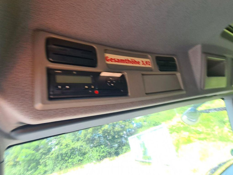 Camión lona Mercedes-Benz Atego 816 LADEBORD EU6 KLIMA 1HAND: foto 14 Camión lona Mercedes-Benz Atego 816 LADEBORD EU6 KLIMA 1HAND: foto 14