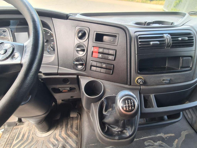 Camión lona Mercedes-Benz Atego 816 LADEBORD EU6 KLIMA 1HAND: foto 11 Camión lona Mercedes-Benz Atego 816 LADEBORD EU6 KLIMA 1HAND: foto 11