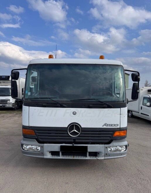 Mercedes-Benz Atego 816R48C car transporter truck - Portavehículos camión: foto 2 Mercedes-Benz Atego 816R48C car transporter truck - Portavehículos camión: foto 2