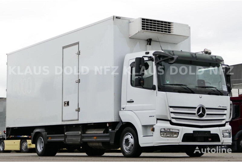 Mercedes-Benz Atego 823 Frigo Thermo King V-800 MAX - Frigorífico camión: foto 2 Mercedes-Benz Atego 823 Frigo Thermo King V-800 MAX - Frigorífico camión: foto 2