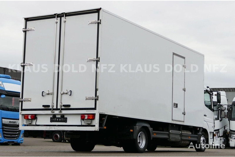 Mercedes-Benz Atego 823 Frigo Thermo King V-800 MAX - Frigorífico camión: foto 3 Mercedes-Benz Atego 823 Frigo Thermo King V-800 MAX - Frigorífico camión: foto 3