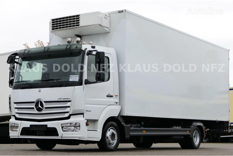 Mercedes-Benz Atego 823 Frigo Thermo King V-800 MAX - Frigorífico camión: foto 1 Mercedes-Benz Atego 823 Frigo Thermo King V-800 MAX - Frigorífico camión: foto 1