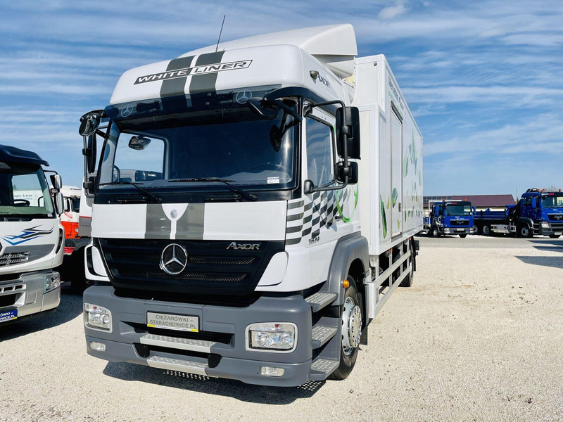 Mercedes-Benz Axor 1824 - Frigorífico camión: foto 4 Mercedes-Benz Axor 1824 - Frigorífico camión: foto 4
