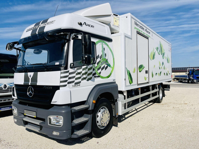 Mercedes-Benz Axor 1824 - Frigorífico camión: foto 3 Mercedes-Benz Axor 1824 - Frigorífico camión: foto 3