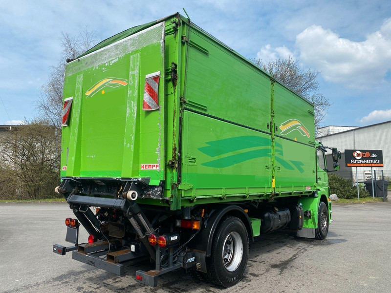 Mercedes-Benz Axor 1829 Tipper - Volquete camión: foto 3 Mercedes-Benz Axor 1829 Tipper - Volquete camión: foto 3