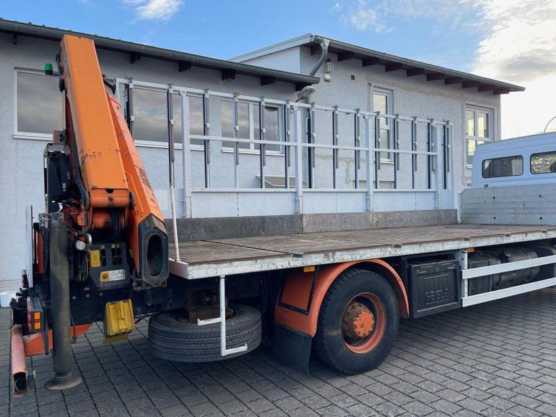 Mercedes-Benz Axor 1833 - Camión caja abierta, Camión grúa: foto 5 Mercedes-Benz Axor 1833 - Camión caja abierta, Camión grúa: foto 5