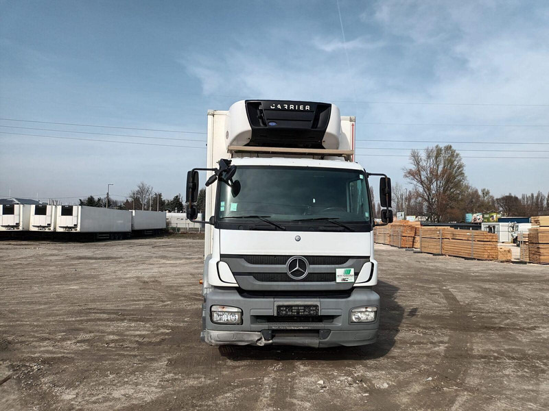 Mercedes-Benz Axor 1929 Carrier Supra 950MT + LBW - 8.7 meter - Frigorífico camión: foto 3 Mercedes-Benz Axor 1929 Carrier Supra 950MT + LBW - 8.7 meter - Frigorífico camión: foto 3