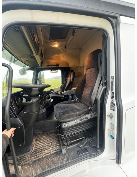 Portavehículos camión Mercedes-Benz CTROS 2551 6x2 Maschinetrasporter: foto 6