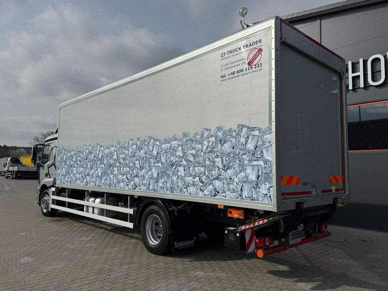 Mercedes-Benz MERCEDES ACTROS 1824 // E6 // chłodnia // 240 KM // 20 EURO PALE - Frigorífico camión: foto 3 Mercedes-Benz MERCEDES ACTROS 1824 // E6 // chłodnia // 240 KM // 20 EURO PALE - Frigorífico camión: foto 3