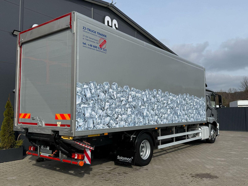 Mercedes-Benz MERCEDES ACTROS 1824 // E6 // chłodnia // 240 KM // 20 EURO PALE - Frigorífico camión: foto 4 Mercedes-Benz MERCEDES ACTROS 1824 // E6 // chłodnia // 240 KM // 20 EURO PALE - Frigorífico camión: foto 4