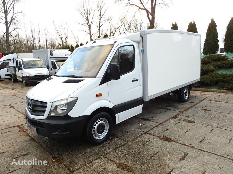 Mercedes-Benz SPRINTER 313 Izotermes - Frigorífico camión: foto 3 Mercedes-Benz SPRINTER 313 Izotermes - Frigorífico camión: foto 3