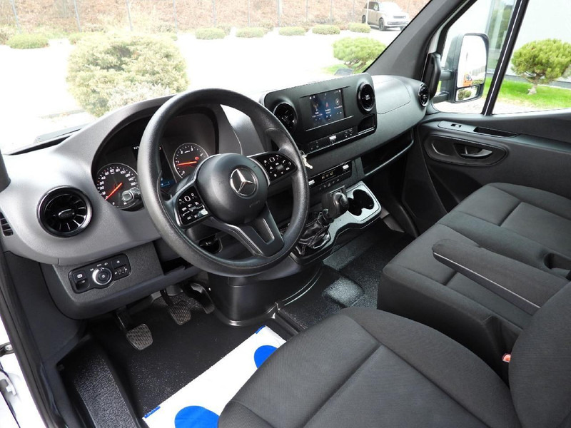 Mercedes-Benz SPRINTER 314 CHŁODNIA KONTENER -1*C TEMPOMAT NAWIGACJA KLIMATYZA - Frigorífico furgoneta: foto 2 Mercedes-Benz SPRINTER 314 CHŁODNIA KONTENER -1*C TEMPOMAT NAWIGACJA KLIMATYZA - Frigorífico furgoneta: foto 2
