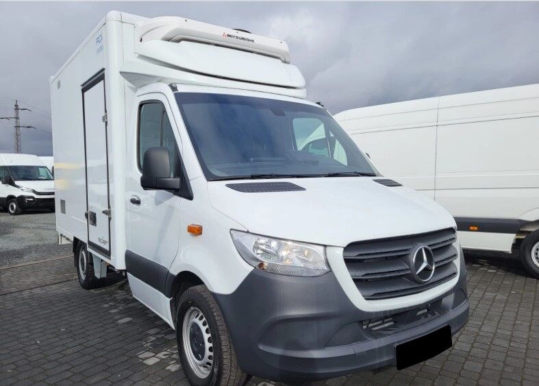 Mercedes-Benz SPRINTER 315-910 refrigerated truck - Frigorífico furgoneta: foto 3 Mercedes-Benz SPRINTER 315-910 refrigerated truck - Frigorífico furgoneta: foto 3
