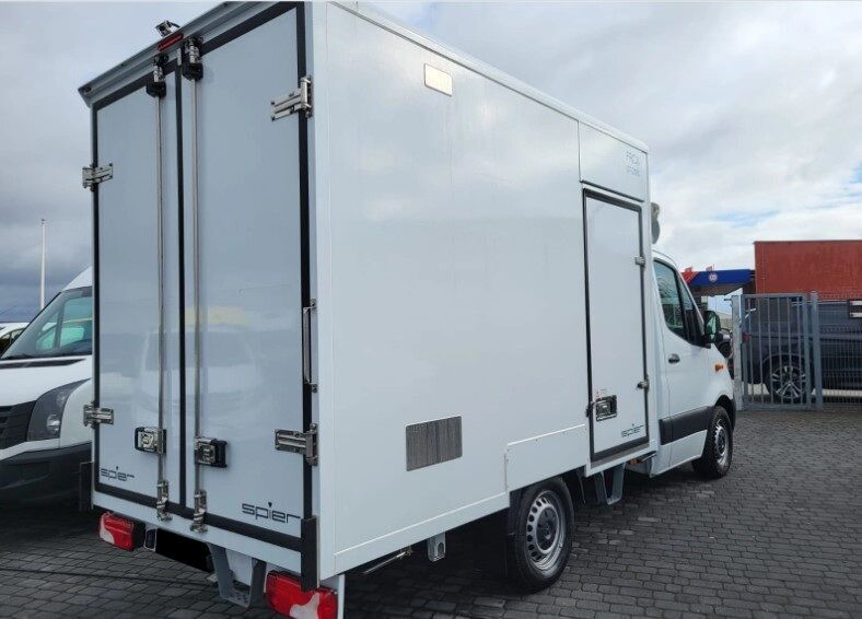 Mercedes-Benz SPRINTER 315-910 refrigerated truck - Frigorífico furgoneta: foto 5 Mercedes-Benz SPRINTER 315-910 refrigerated truck - Frigorífico furgoneta: foto 5