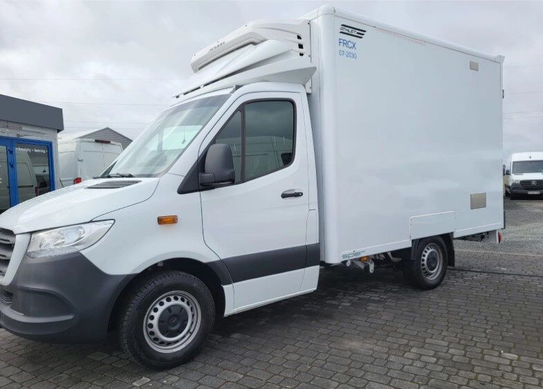 Mercedes-Benz SPRINTER 315-910 refrigerated truck - Frigorífico furgoneta: foto 2 Mercedes-Benz SPRINTER 315-910 refrigerated truck - Frigorífico furgoneta: foto 2