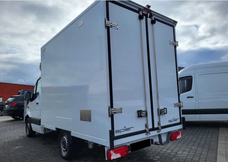 Mercedes-Benz SPRINTER 315-910 refrigerated truck - Frigorífico furgoneta: foto 4 Mercedes-Benz SPRINTER 315-910 refrigerated truck - Frigorífico furgoneta: foto 4