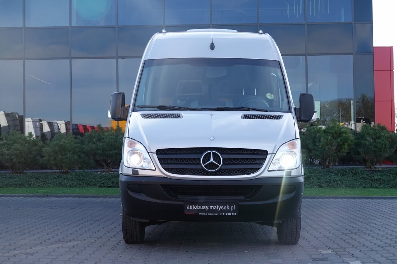 Mercedes-Benz SPRINTER 516 CDI / 2x KLIMA /SPROWADZONY / - Minibús, Furgoneta de pasajeros: foto 2 Mercedes-Benz SPRINTER 516 CDI / 2x KLIMA /SPROWADZONY / - Minibús, Furgoneta de pasajeros: foto 2