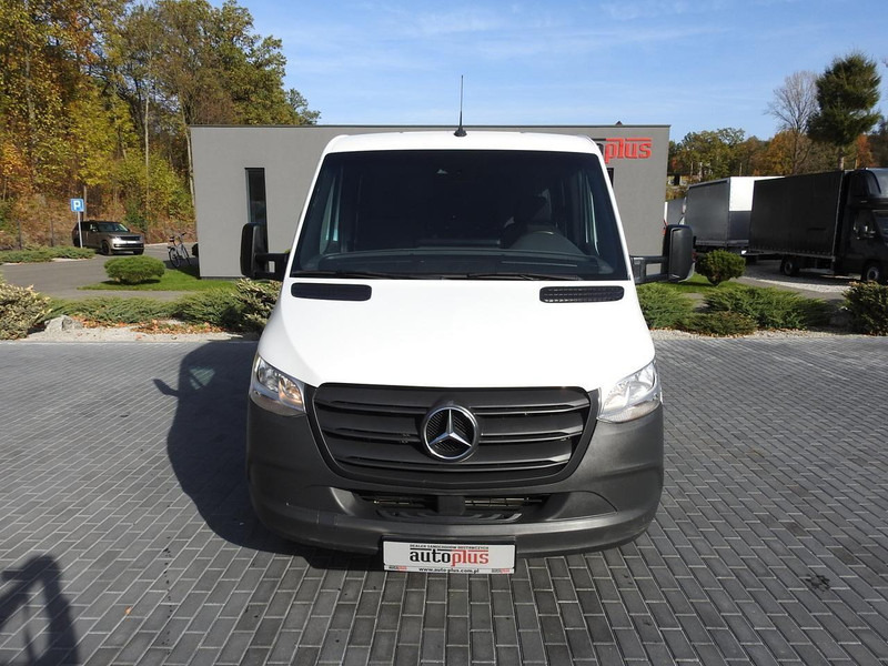 Mercedes-Benz SPRINTER 516 SKRZYNIA PODWÓJNA KABINA DOKA 6 MIEJSC TEMPOMAT KLI - Caja abierta furgoneta: foto 5 Mercedes-Benz SPRINTER 516 SKRZYNIA PODWÓJNA KABINA DOKA 6 MIEJSC TEMPOMAT KLI - Caja abierta furgoneta: foto 5