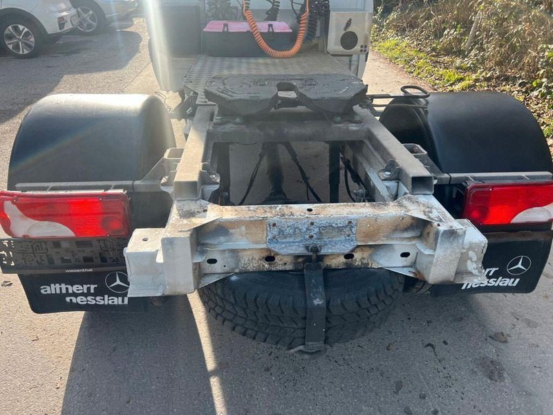 Mercedes-Benz SPRINTER 519 - Cabeza tractora BE: foto 5 Mercedes-Benz SPRINTER 519 - Cabeza tractora BE: foto 5