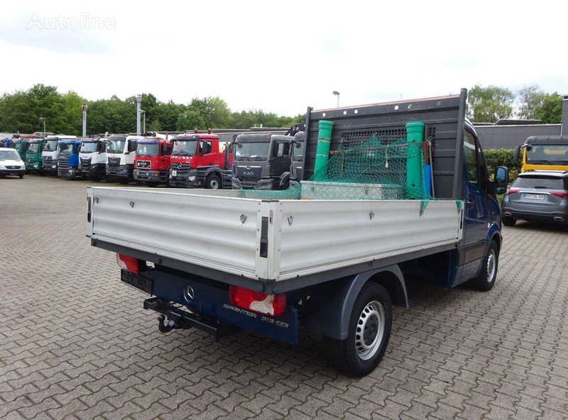 Mercedes-Benz Sprinter 313 CDI Flatbed - Caja abierta furgoneta: foto 5 Mercedes-Benz Sprinter 313 CDI Flatbed - Caja abierta furgoneta: foto 5